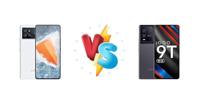 iQOO 9 vs 9T: Which vivo Flagship Reigns Supreme?