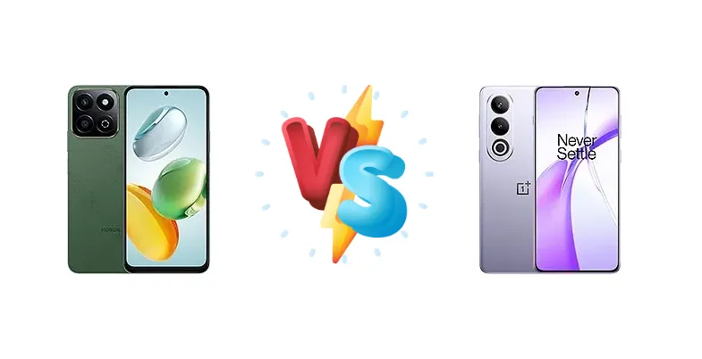 Snapdragon Showdown: Honor Play 60 Plus vs OnePlus Ace 3V - Which Mid-Range Reigns?