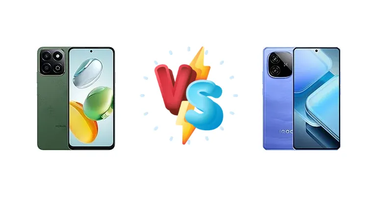 Snapdragon Showdown: Honor Play 60 Plus vs. iQOO Z9 Turbo Endurance