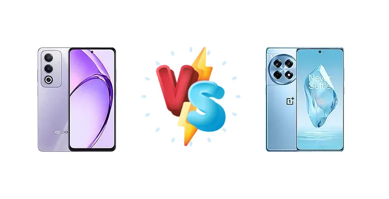Oppo A3 Pro vs OnePlus 12R