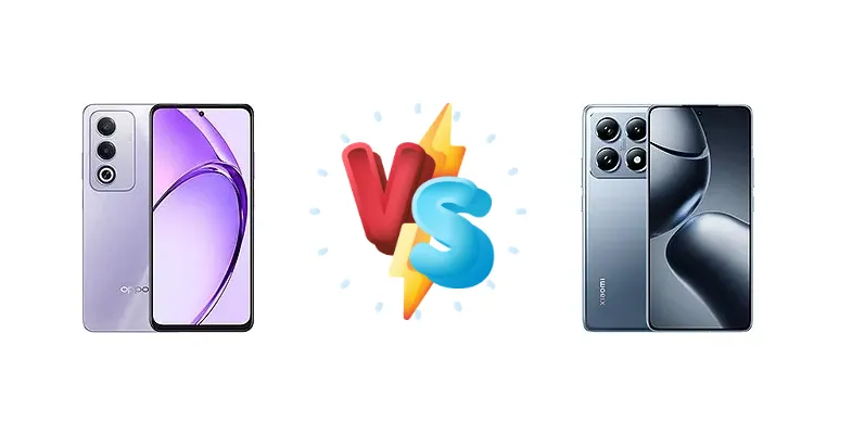 Oppo A3 Pro vs Xiaomi 14T Pro