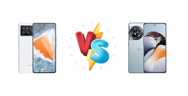 iQOO 9 vs OnePlus 11R: Which Flagship Reigns?