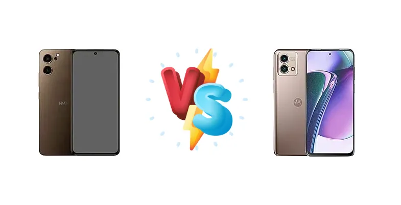 HMD Ridge Pro vs Motorola Moto G Stylus 5G (2023)