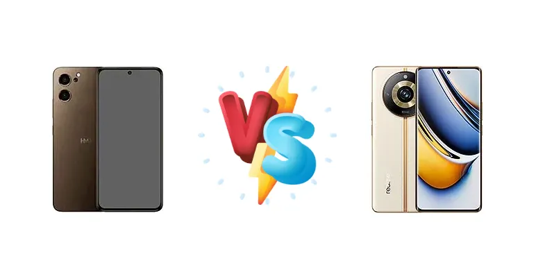 HMD Ridge Pro vs Realme 11 Pro+