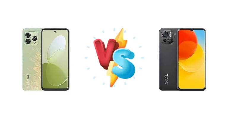 Coolpad Cool 30 Play vs Coolpad Cool 20 Pro