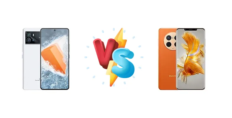 iQOO 9 vs Mate 50 Pro: Which Flagship Reigns?