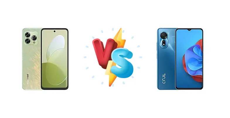 Coolpad Cool 30 Play vs Coolpad Cool 20s