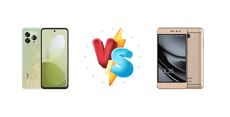 Coolpad Cool 30 Play vs Coolpad Note 5 Lite