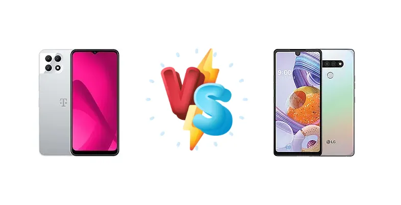 Snapdragon 6 Gen 1 vs Helio P35: T-Mobile REVVL 7 and LG Stylo 6 Compared