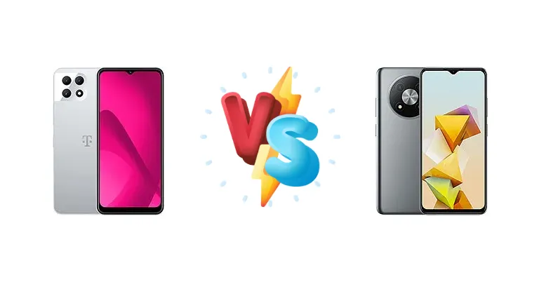 Snapdragon vs. Unisoc: T-Mobile REVVL 7 vs. ZTE Blade A73 5G - A Deep Dive