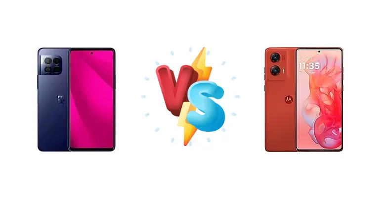 T-Mobile REVVL 7 Pro vs Motorola Moto G Stylus 5G (2024)