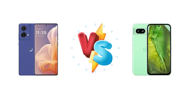 Motorola Moto G85 vs Google Pixel 8a