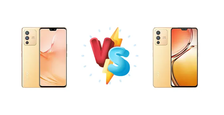 vivo V23 Pro vs vivo V23 5G