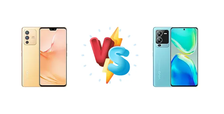 vivo V23 Pro vs vivo V25 Pro