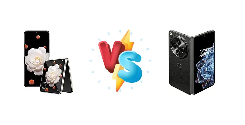 Honor Magic V Flip vs OnePlus Open