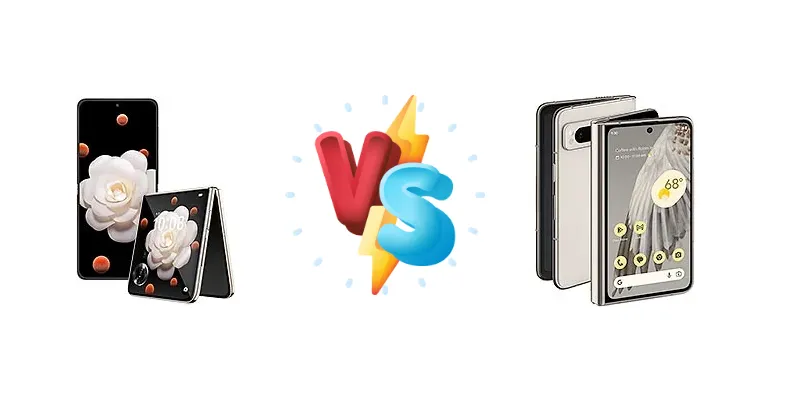 Honor Magic V Flip vs Google Pixel Fold