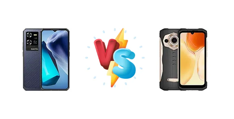 Oukitel WP50 vs Doogee S99