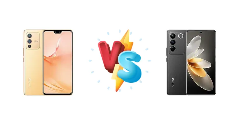 vivo V23 Pro vs vivo V27 Pro