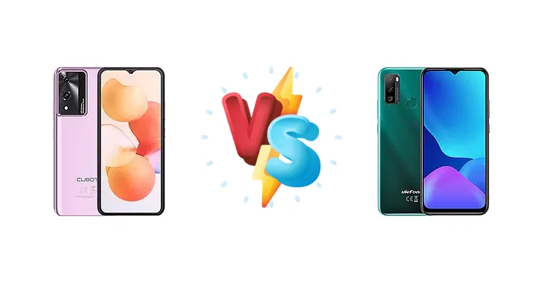 Cubot A10 vs Ulefone Note 10P: Budget Unisoc Showdown - Performance & Value