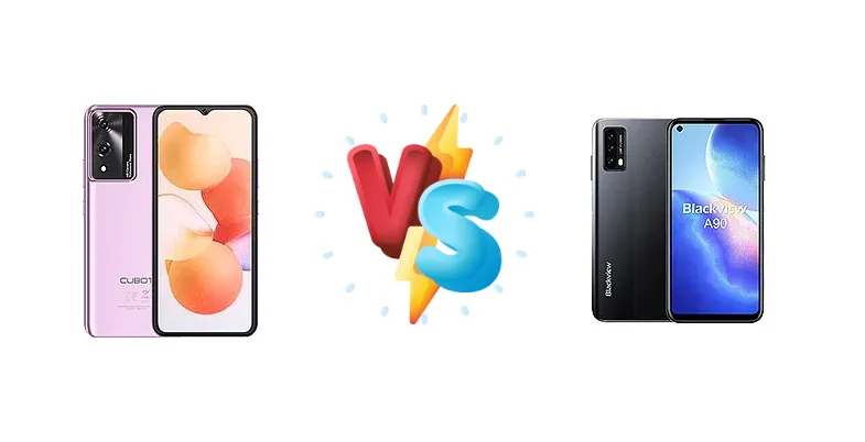 Cubot A10 vs Blackview A90: Budget Battle - Performance and Value Compared