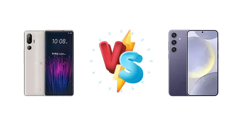 HTC U24 Pro vs Samsung Galaxy S24+