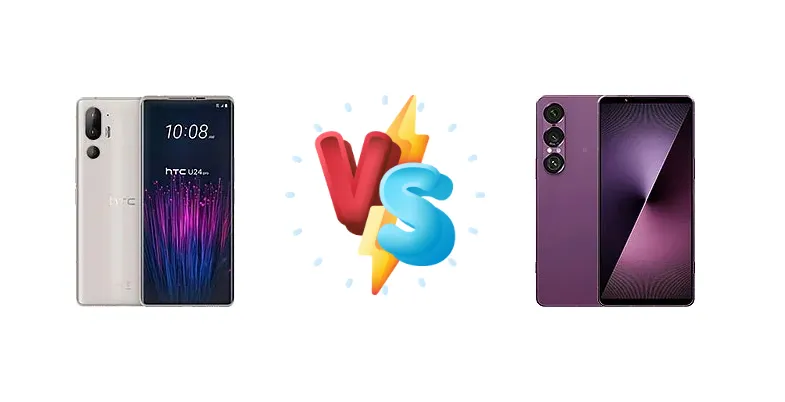 HTC U24 Pro vs Sony Xperia 1 VII