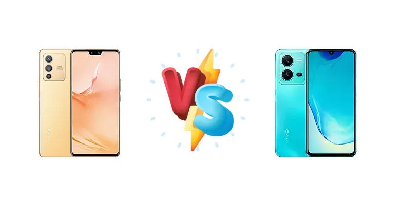 vivo V23 Pro vs vivo V25