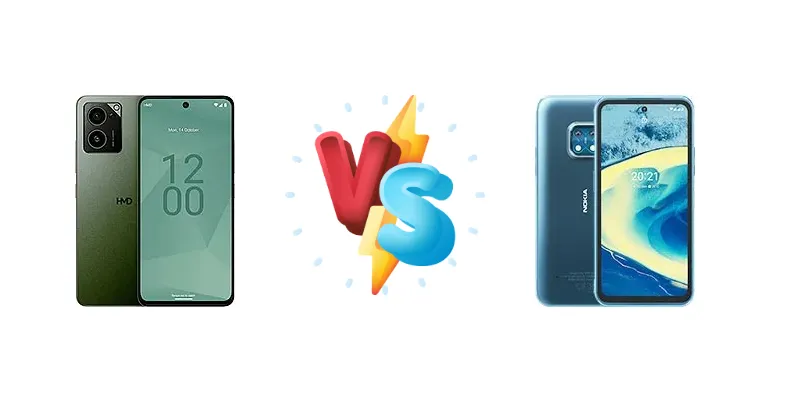 HMD Atlas vs Nokia XR20