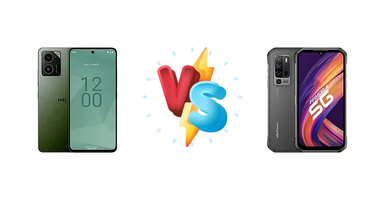 HMD Atlas vs Ulefone Armor 11 5G