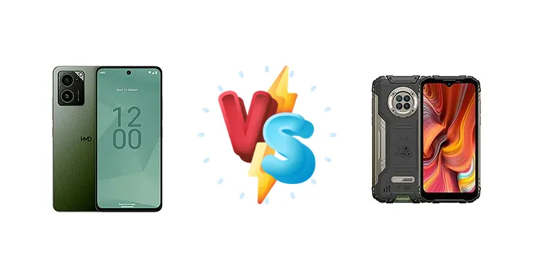 HMD Atlas vs Doogee S96 Pro