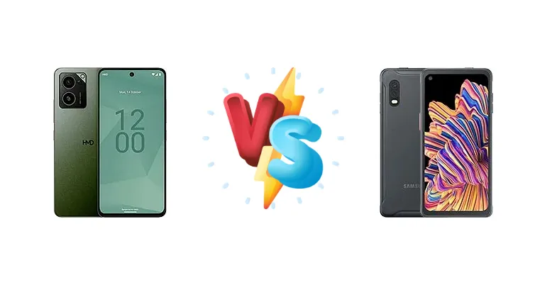 HMD Atlas vs Samsung Galaxy XCover Pro