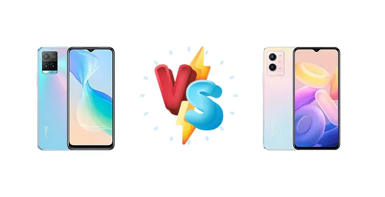 vivo Y33t vs vivo Y33s 5G