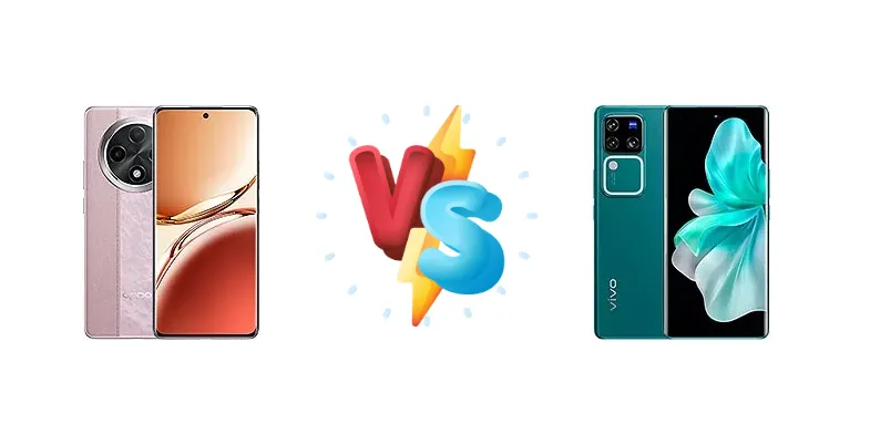Oppo F27 Pro+ vs vivo V30 Pro