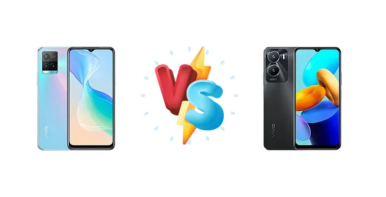 vivo Y33t vs vivo Y35 5G