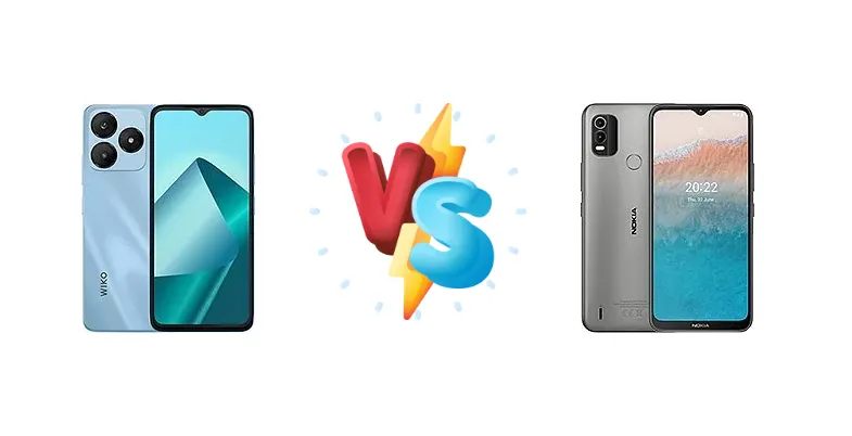 Wiko T20 vs Nokia C21 Plus: Budget Smartphone Showdown - Performance & Efficiency