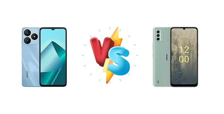 Wiko T20 vs Nokia C31: Budget Smartphone Showdown - Performance & Efficiency