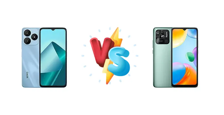 Snapdragon vs. Unisoc: Xiaomi Redmi 10C vs. Wiko T20 - Budget Smartphone Showdown