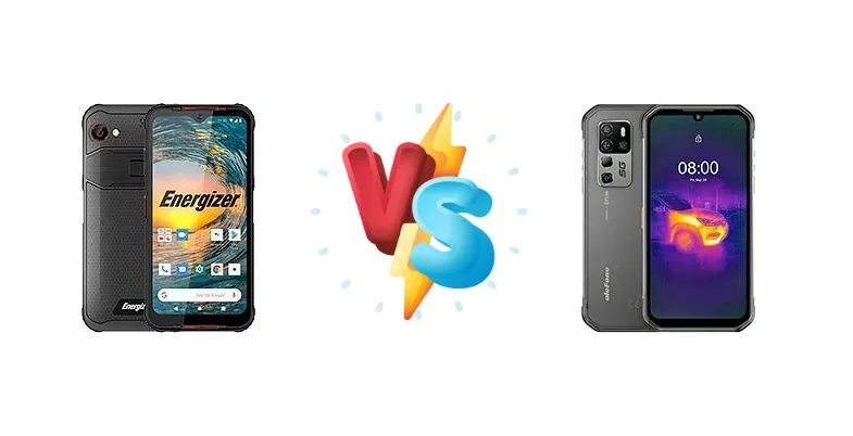 Rugged Performance: Energizer Hardcase H621S vs. Ulefone Armor 11T 5G - A Deep Dive