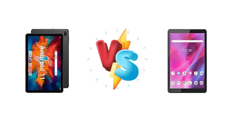 Umidigi A11 Tab vs Lenovo Tab M8 (3rd Gen)
