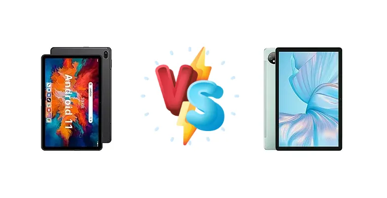 Umidigi A11 Tab vs Blackview Tab 80