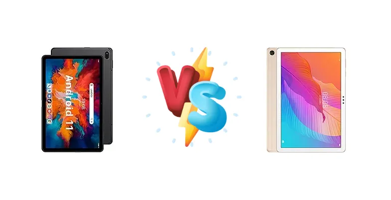 Umidigi A11 Tab vs Huawei MatePad T 10s