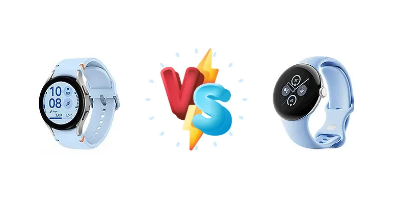 Galaxy Watch FE vs Pixel Watch 2: Performance, Charging, and Value Showdown