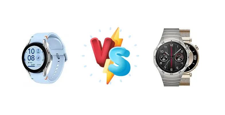 Samsung Galaxy Watch FE vs Huawei Watch GT 4: Performance and Value Showdown