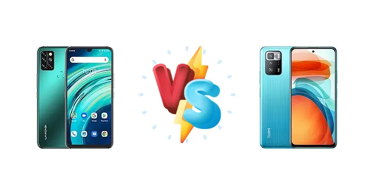 Umidigi A9 Pro vs Xiaomi Redmi Note 10 Pro (China)