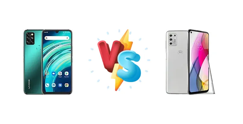 Umidigi A9 Pro vs Motorola Moto G Stylus (2021)
