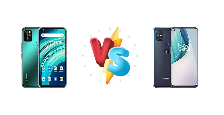 Umidigi A9 Pro vs OnePlus Nord N10 5G