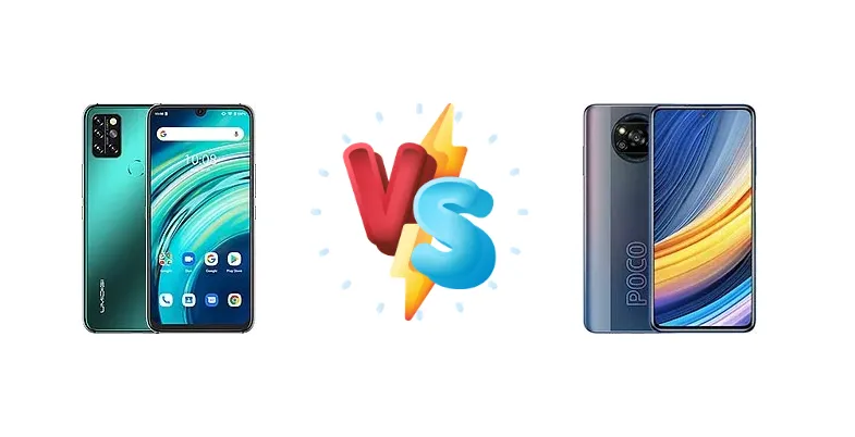 Umidigi A9 Pro vs Xiaomi Poco X3 Pro