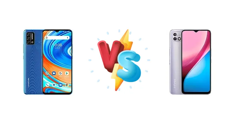 Umidigi A9 vs Infinix Hot 10i