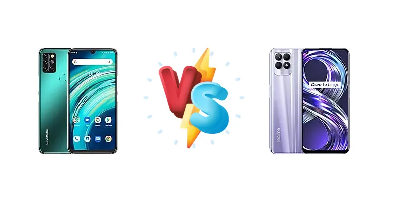 Umidigi A9 Pro 2021 vs Realme 8i