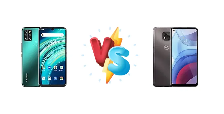 Umidigi A9 Pro 2021 vs Motorola Moto G Power (2021)